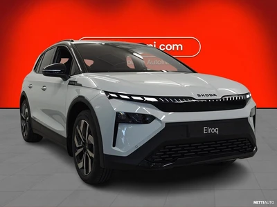 Skoda Elroq 60 SportLine 2027, kuva 4/32