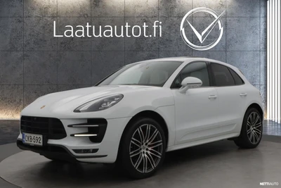Porsche Macan Turbo A 294 kW 2017, kuva 1/40