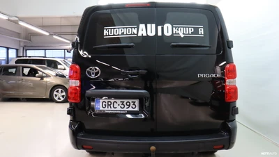 Toyota Proace 2025, photo 4/14