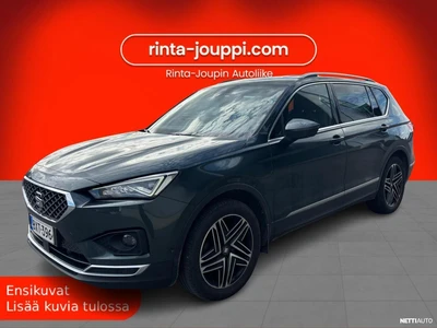 Seat Tarraco 1,5 TSI 150 EVO Xcellence 2019, kuva 1/5