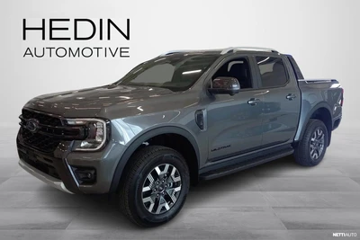 Ford Ranger 2026, photo 1/14