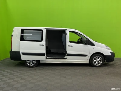 Toyota Proace L2H1 1,6D 90 Life 2014, kuva 6/10