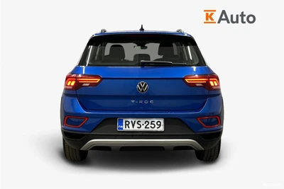 Volkswagen T-Roc 2024, kuva 3/34