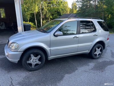 Mercedes-Benz ML 2002, kuva 6/15