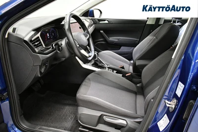 Volkswagen Taigo 2023, photo 5/27