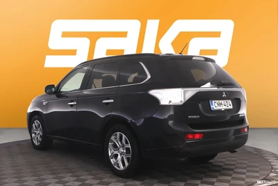 Mitsubishi Outlander Instyle Navi 4WD 5P 2014, kuva 5/32