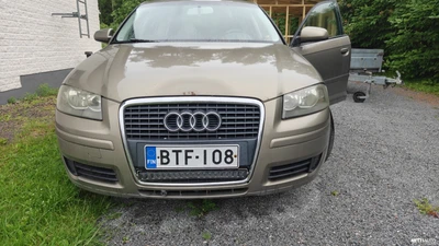 Audi A3 2004, photo 4/6
