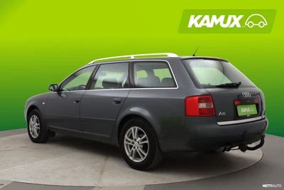 Audi A6 2002, kuva 5/34