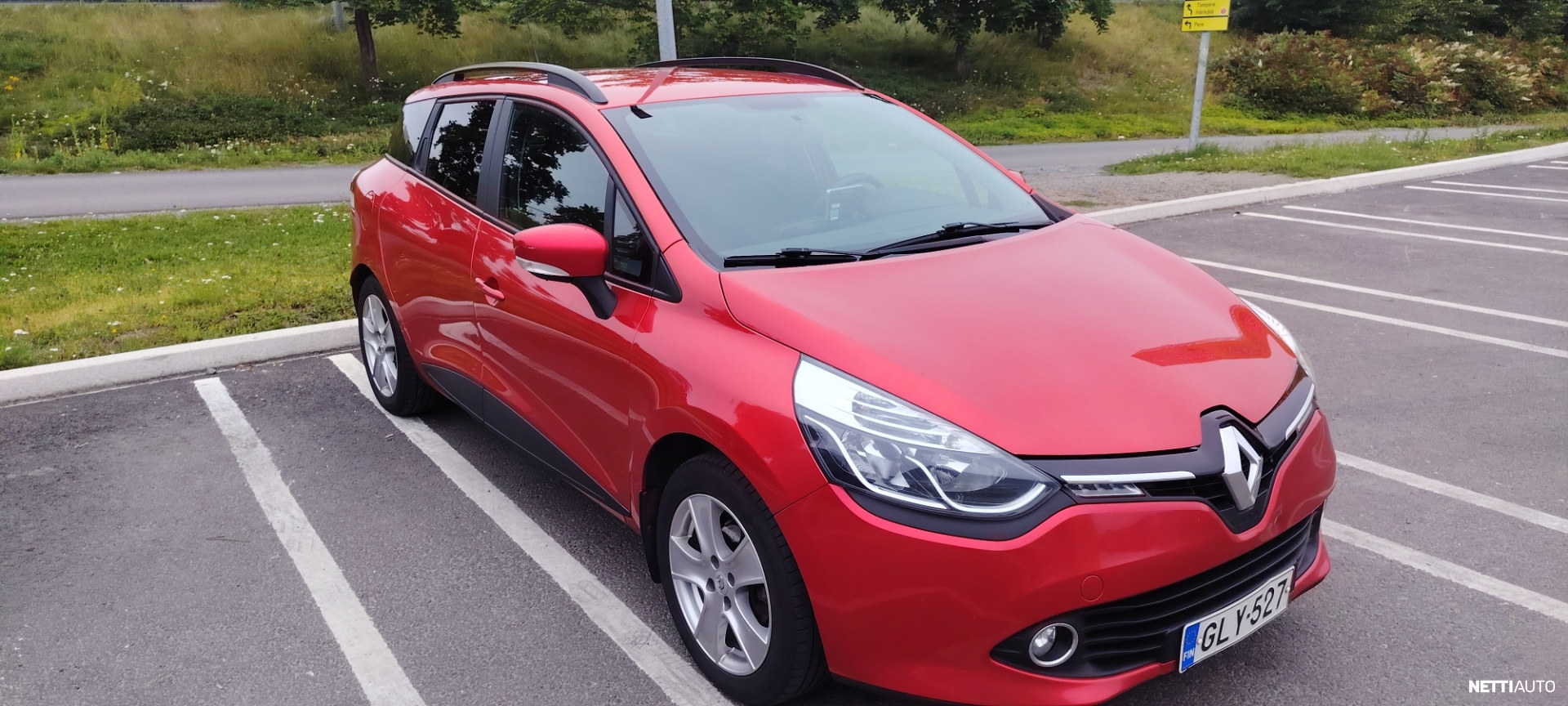 Renault Clio 2016, photo 2/11