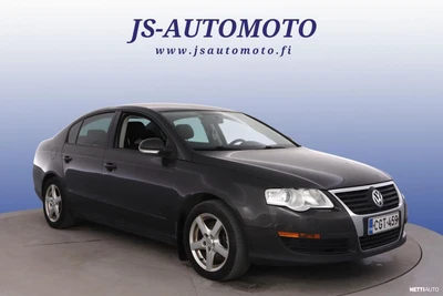 Volkswagen Passat 1.9 TDI Man 105hv 2008, kuva 1/10