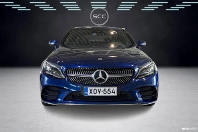 Mercedes-Benz C 200 4Matic A Coupé 2019, kuva 6/25