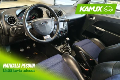 Ford Fiesta 2,0 150hv ST 3-ov 2005, photo 5/9