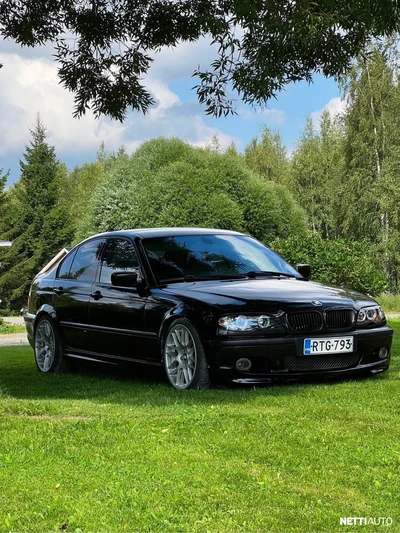 BMW 320 2005, photo 1/13