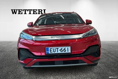 BYD Atto 3 Design 2023, photo 2/33