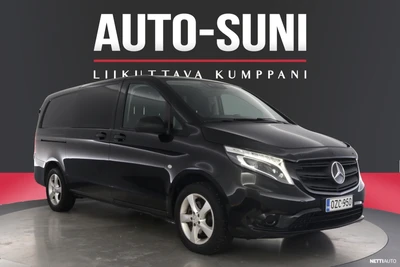 Mercedes-Benz Vito 2021, photo 1/44