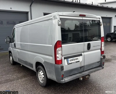 Fiat Ducato 2.3 Multijet H1L2 10m3 2010, photo 3/11