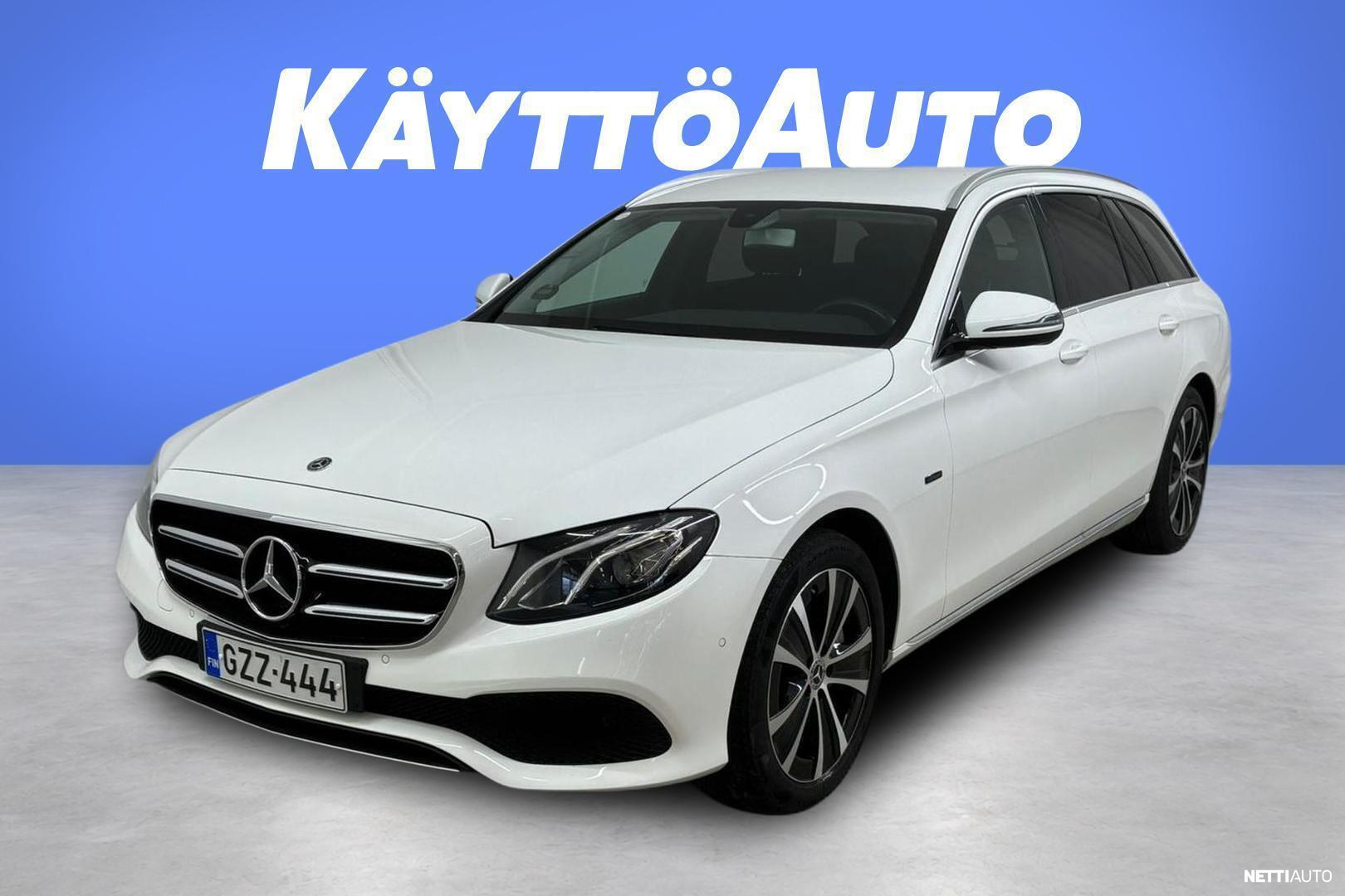 Mercedes-Benz E