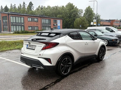 Toyota C-HR 2,0 Hybrid GR Sport 2021, kuva 4/30