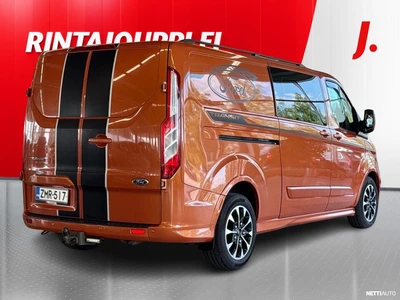 Ford Transit Custom 2019, kuva 2/33