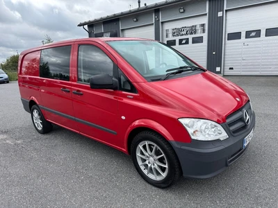 Mercedes-Benz Vito 2011, kuva 5/49