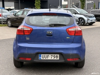 Kia Rio 1,2 ISG LX 5D EcoDynamics 2013, kuva 5/12