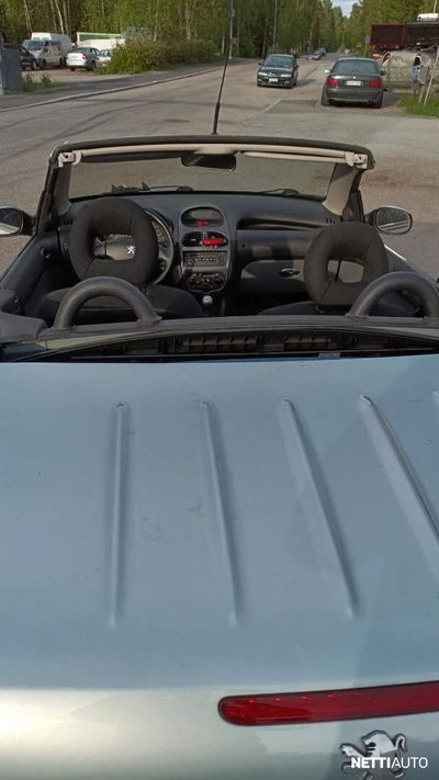 Peugeot 206 2005, kuva 6/6