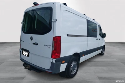 Mercedes-Benz Sprinter 2019, photo 5/17