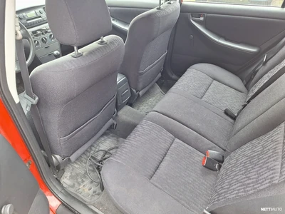 Toyota Corolla 2004, photo 7/10