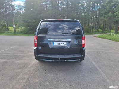 Chrysler Grand Voyager 2,8 CRD A6 LX 2010, kuva 6/21