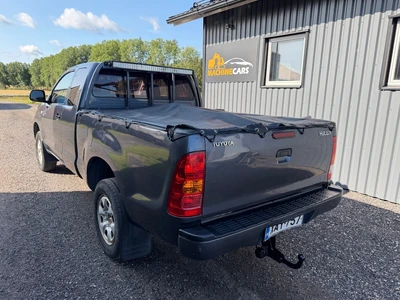 Toyota Hilux 2007, kuva 6/10