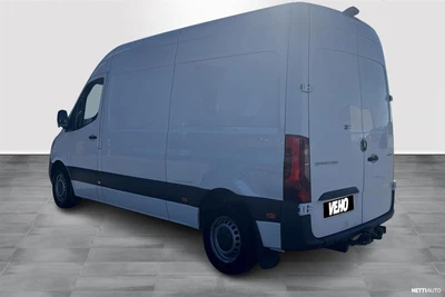 Mercedes-Benz Sprinter 2020, photo 4/16