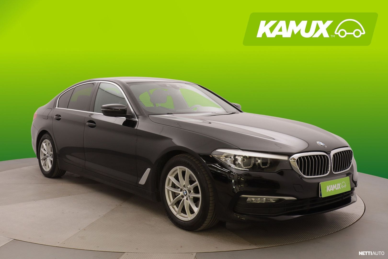 BMW 520