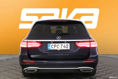 Mercedes-Benz E 2018, kuva 7/42
