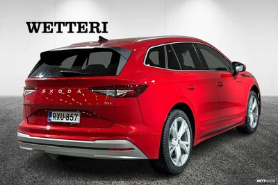 Skoda Enyaq 85x 4x4 Style 2026, kuva 4/32