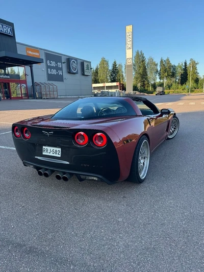 Chevrolet Corvette 2005, kuva 1/12