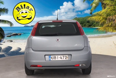 Fiat Grande Punto 1,4 77 Milano 5D 2009, kuva 5/10