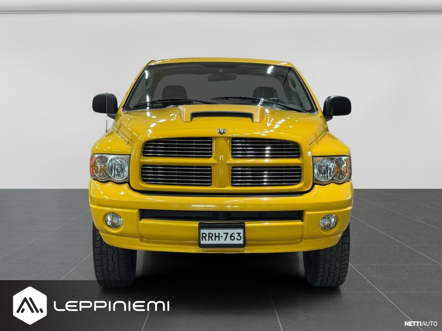 Dodge Ram 2005, photo 2/9
