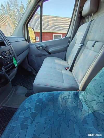 Volkswagen Crafter 2010, photo 4/24