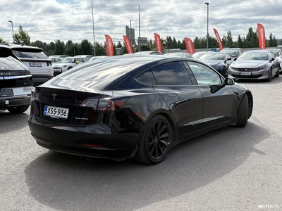 Tesla Model 3 Long Range 2021, photo 5/10
