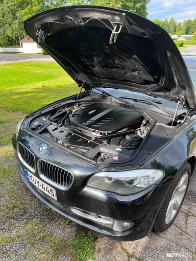 BMW 530 A F11 Touring 2011, photo 5/13