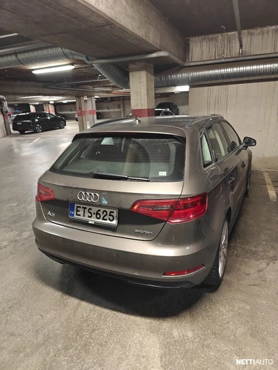Audi A3 2016, photo 4/10