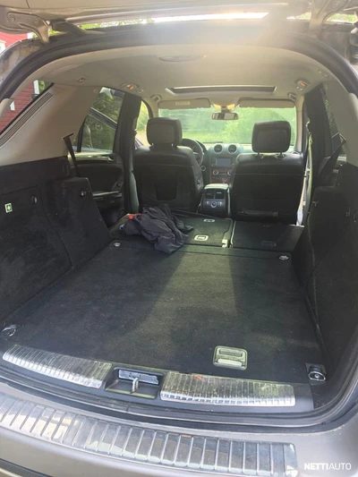 Mercedes-Benz ML 320 CDI 4Matic 2007, kuva 7/8