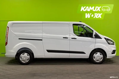 Ford Transit Custom 2,0TDCi Trend L2H1 2022, photo 2/19