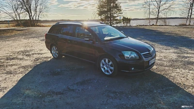 Toyota Avensis 2008, photo 1/16