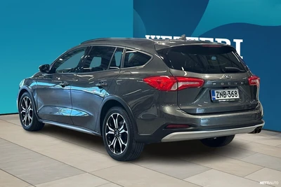 Ford Focus 2020, photo 7/32
