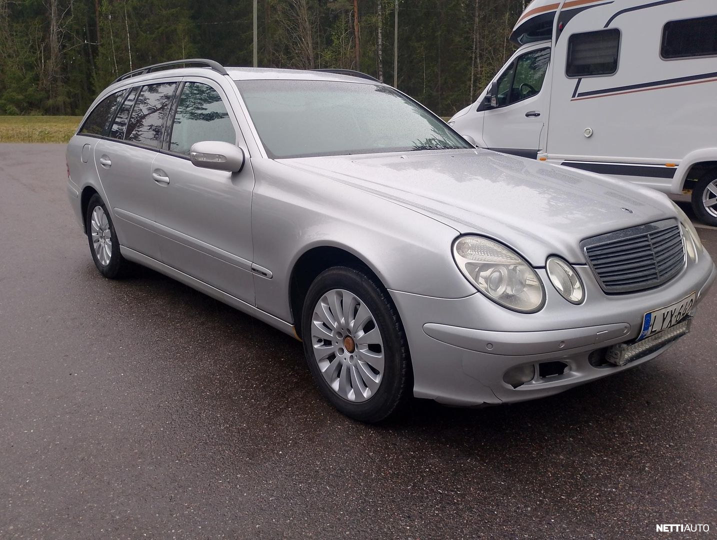 Mercedes-Benz E