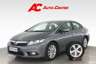 Honda Civic 4D 1,8i Executive Business 2012, kuva 1/40
