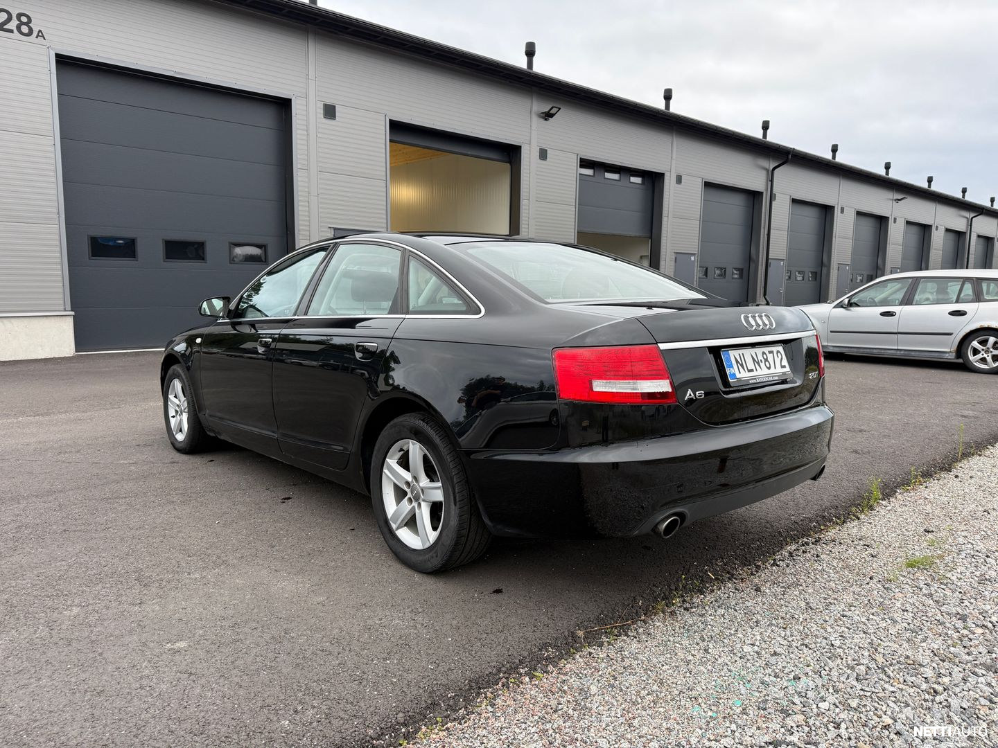 Audi A6 2007, kuva 3/10