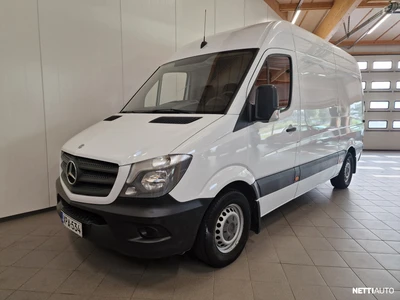 Mercedes-Benz Sprinter 2014, photo 5/17
