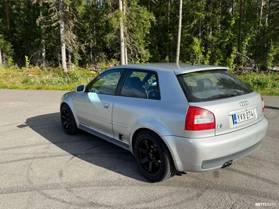 Audi S3 2000, kuva 6/18